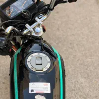 متین ۲۰۰زنجیر تایم|موتورسیکلت|سمنان, |دیوار