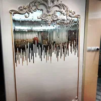 نصب و اجرای انواع شیشه اینه و طلق|خدمات پیشه و مهارت|تبریز, |دیوار