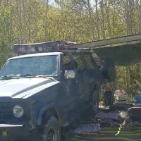 پاترول 4درب شش سیلندر|خودرو سواری و وانت|تهران, مسعودیه|دیوار