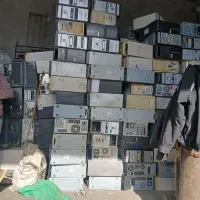 کیس مانیتور تلوزیون های قدیمی خریدارم