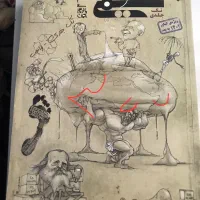 کتاب های دهم‌تجربی تشریحی و تستی|کتاب و مجله آموزشی|چالوس, |دیوار