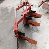 تراکتور تریلی گاو آهن|خودرو سنگین|الیگودرز, |دیوار