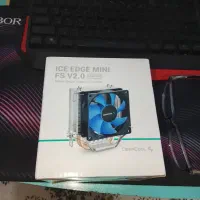 فن سی پی یو deep cool ice edge mini|قطعات و لوازم جانبی رایانه|محمدشهر, همایون ویلا|دیوار