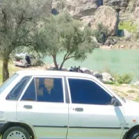 پراید ۹۱دوگانه فابریک