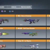 اکانت کالاف با کم ترین قیمت|کنسول، بازی ویدئویی و آنلاین|تهران, شادآباد|دیوار