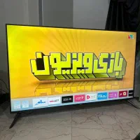 ال ای دی 50 سام 4K اندروید مشابه نو
