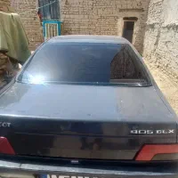 پژو ۸۴ جی ال ای