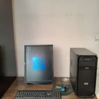 کامپیوتر دانشجویی قوی|رایانه رومیزی|اراک, |دیوار