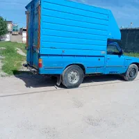 نیسان دوگانه سوز دستی .  بینظیر