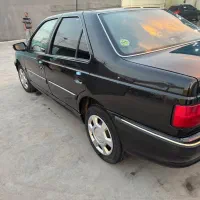 پژو پارس مشکی مدل ۱۴۰۲|خودرو سواری و وانت|شوشتر, |دیوار