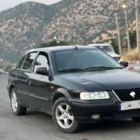 سمند ال ایکس مدل ۹۳