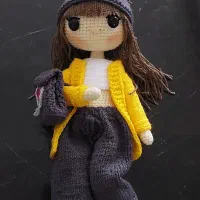 دختر پاییزی|اسباب‌‌بازی|مشهد, زمرد|دیوار