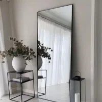 اینه قدی|آینه|پاکدشت, خاتون آباد|دیوار