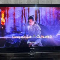 تلوزیون و باند در حد نو|تلویزیون و پروژکتور|محلات, |دیوار
