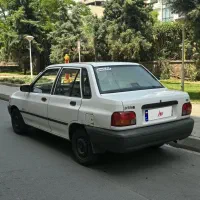 پراید ۸۲ کاربرات بی رنگ