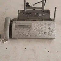 تلفکس پاناسونیک|پرینتر، اسکنر، کپی، فکس|تهران, امام زاده حسن|دیوار