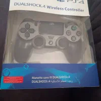 دسته ps4|کنسول، بازی ویدئویی و آنلاین|بندر امام خمینی, |دیوار