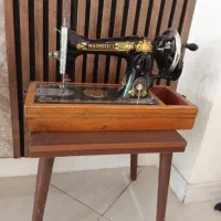 چرخ خیاطی قدیمی مارشال