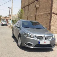برلیانس 320 اتومات بدون رنگ