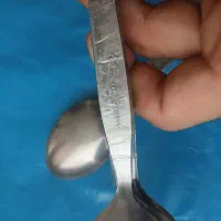 تعدادی قاشق و چنگال آلمانی عتیقه