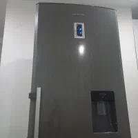 یخچال فریزر  الکترواستیل