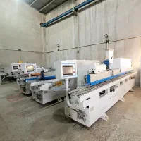 دورکن و پنل بر و لبه چسبان|ماشین‌آلات صنعتی|تهران, شهرک شریفی|دیوار