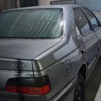 پارس خاکستری91دوگانه فابریک CNG|خودرو سواری و وانت|شاهین‌شهر, شهرک گلدیس|دیوار