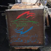 فروش رادیاتورکامیون وکامیونت مس برنج والومینیم|قطعات یدکی و لوازم جانبی|رباطکریم, رباطکریم|دیوار