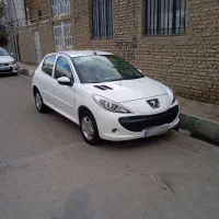 پژو 207 مدل 1401