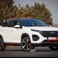 X33 کراس اتومات رنگ سفید