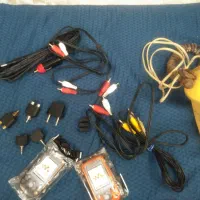 تلفن قدیمی و قاب نوکیا|تلفن رومیزی|ورامین, ورامین|دیوار