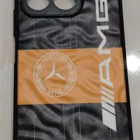 قاب آنر honor x8b پافر حبابی طرح AMG