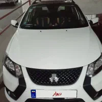 کوییک  آر اس مدل ۱۴۰۲ خشک|خودرو سواری و وانت|کرمانشاه, |دیوار