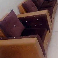 مبل چوب سالم