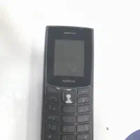 گوشی نوکیا مدل 106دوسیم کارت و رم خور تمیز