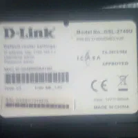 مودم philips وD-link|مودم و تجهیزات شبکه|تهران, خلیج فارس|دیوار