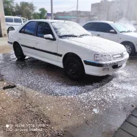 پژو پارس موتور جدید xu7p|خودرو سواری و وانت|اهواز, کیان اباد|دیوار