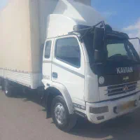 کاویان ۶تن مدل۹۰ مسقف چادری|خودرو سنگین|آباده, |دیوار