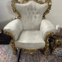 مبل سلطنتی استیل