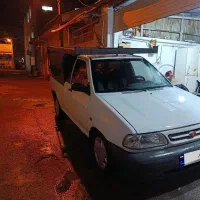 پراید 151 دوگانه شرکتی