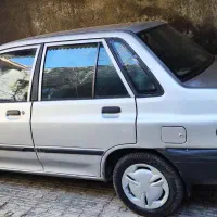 پراید مدل ۹۰ دوگانه فرمان هیدرولیک