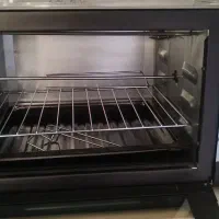 تستر فر ۶۰ لیتر|اجاق گاز و لوازم برقی پخت‌وپز|محمدشهر, شهرک پیام (مهرالبرز)|دیوار