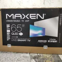 چند عدد تلویزیون ۶۵ اینچ اسمارت فورکی معتبر