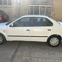 سمند Ef 7|خودرو سواری و وانت|شیراز, شهرک ایثار|دیوار