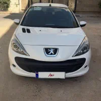 پژو ۲۰۷ مدل ۱۴۰۲tu3