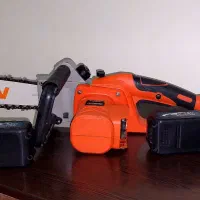 اره برقی شارژی