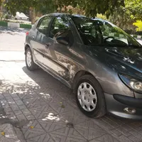 پژو 206 تیپ ۲، مدل ۱۳۸۸|خودرو سواری و وانت|مشهد, عبادی|دیوار