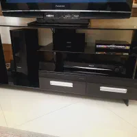 میز تلویزیون زیر تلویزیونی تی وی TVتیبل تمیزوسالم|میز تلویزیون|تهران, مینی‌سیتی (شهرک نفت)|دیوار