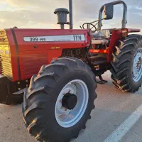تراکتوز‌ 399 جفت‌ دیفرانسیل‌ خشک‌