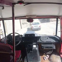 فروش یک دستگاه مینی بوس مدل ۵۷|خودرو سنگین|مشهد, کلاهدوز|دیوار